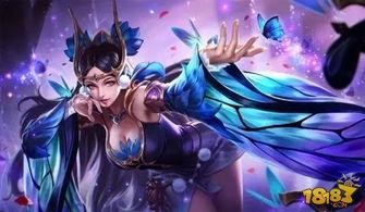 貂蝉 皮肤爆料视频,华丽变身，舞动芳华
