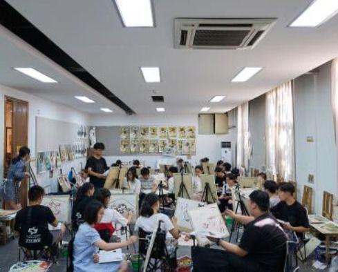南昌之江画室爆料视频,艺术教育背后的真相