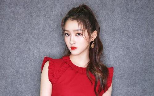 娱乐大爆料关晓彤,娱乐圈的青春女神，揭秘她的成长与蜕变