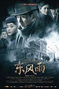 在线观看东风雨,揭秘抗战时期情报战幕后风云
