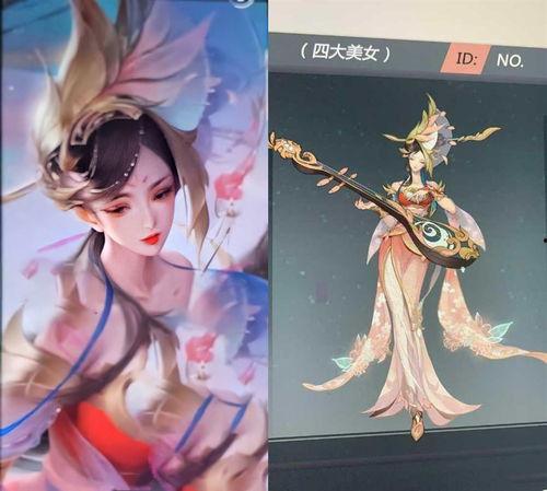 最新爆料貂蝉是谁啊,揭秘最新爆料中的神秘女子身份
