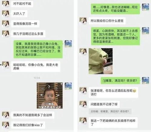寻亲爆料聊天记录视频,揭秘聊天记录背后的感人故事