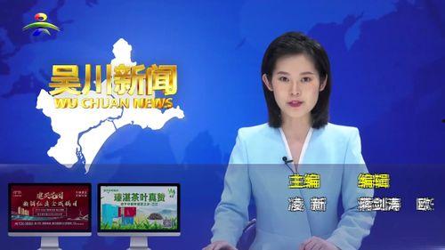 吴川最新爆料新闻联播,揭秘新闻联播背后故事