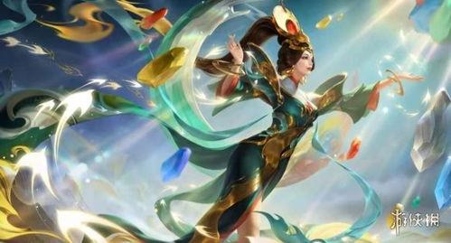 王者新皮肤最新爆料图片,炫酷特效，视觉盛宴！