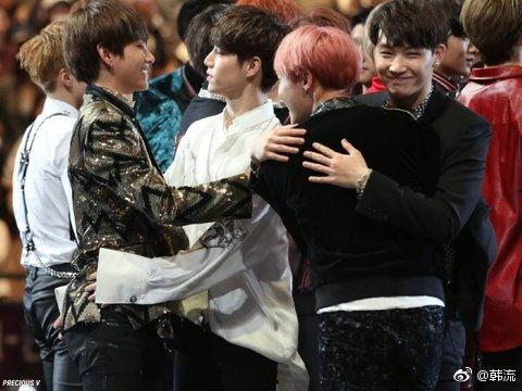 南韩娱乐圈爆料got7,got7成员背后的故事与真相