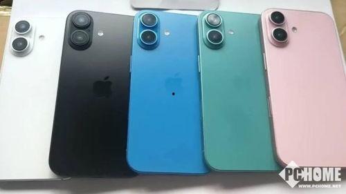 iphone16最新爆料图片背后屏幕,全新设计元素与细节一览