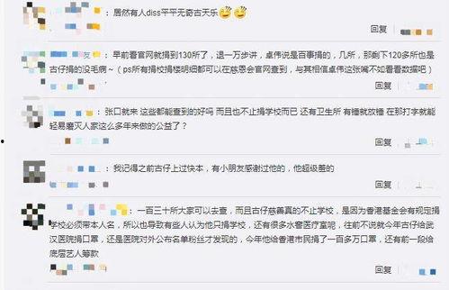 卓伟最新爆料慈善事件,揭开公益背后的惊人真相