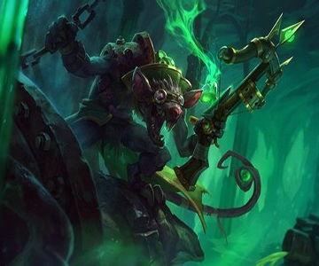 图奇最新皮肤爆料视频,炫酷特效，带你领略奇幻冒险之旅