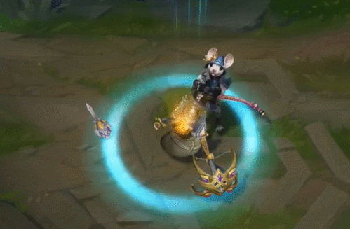 图奇最新皮肤爆料视频,炫酷特效，带你领略奇幻冒险之旅