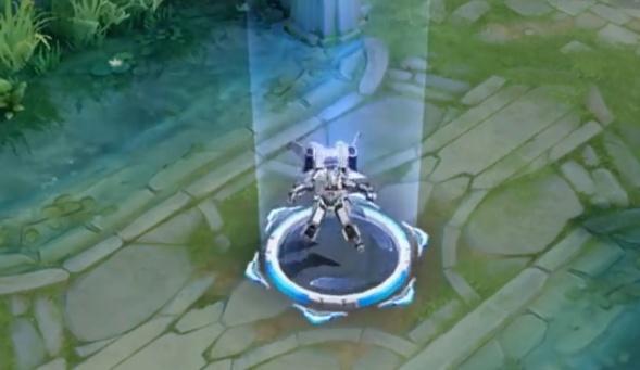 夏侯惇特效爆料最新,勇猛战神再展雄风