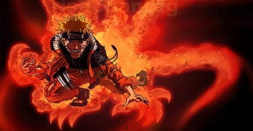 九尾鸣人爆料实战视频,忍术对决背后的精彩瞬间