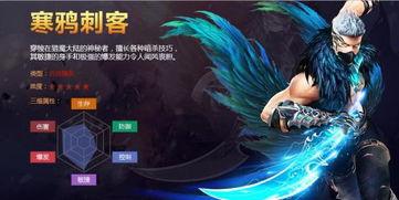 寒鸦最新技能爆料是什么,神秘力量即将觉醒