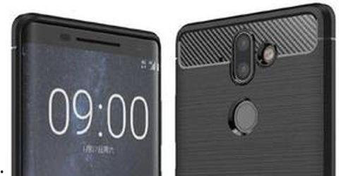 诺基亚9最新爆料,旗舰配置再升级，颠覆性设计引期待！”