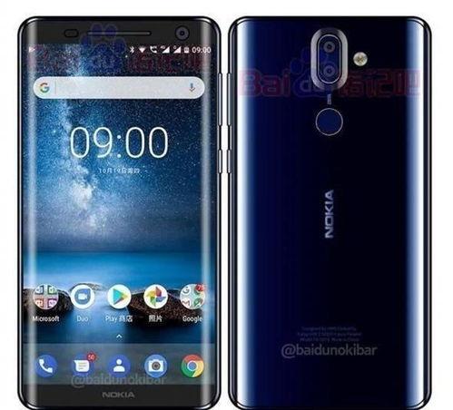 诺基亚9最新爆料,旗舰配置再升级，颠覆性设计引期待！”