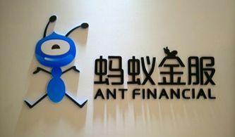 蚂蚁金服大爆料最新消息,最新消息曝光行业变革与未来趋势