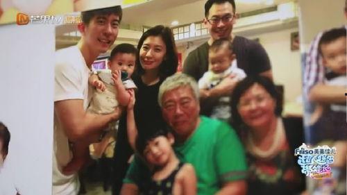 娱乐圈父母打架爆料,真相揭露与家庭风波