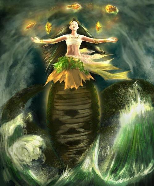 神灵爆料女娲视频播放在线观看,女娲造人传奇，独家视频首播，在线观看不容错过！