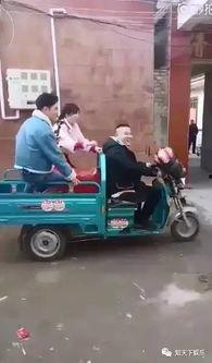 重庆三轮车爆料视频播放,街头巷尾的民生百态