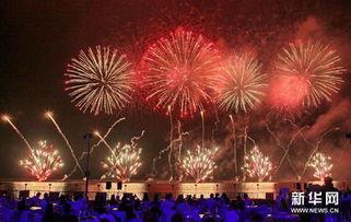 上海最新烟花爆料,最新爆料揭秘璀璨夜空背后的故事