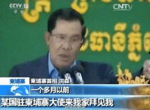 柬埔寨总统爆料新闻报道,独家爆料新闻背后的真相