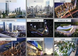 武汉商业体最新爆料,揭秘即将亮相的璀璨综合体