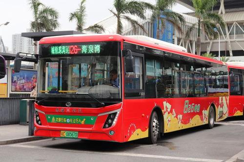 珠海公交车爆料新闻