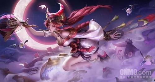 火舞皮肤最新爆料图片,炫彩舞动，光影交织