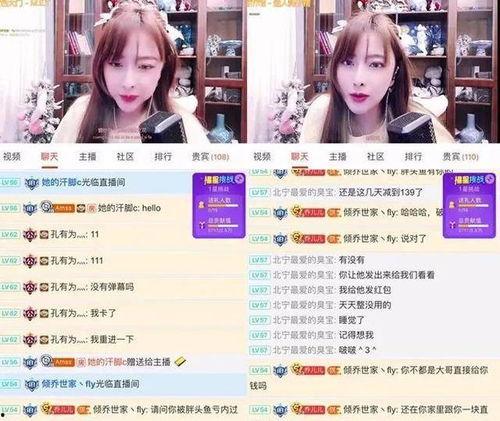 女主播绯闻爆料视频播放,真相与谣言的较量