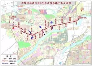 洛阳地铁大爆料最新消息,揭秘未来交通蓝图