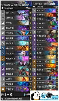 炉石最新版本爆料卡组,新版本卡组解析：揭秘炉石巅峰对决新策略