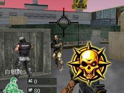 穿越火线小游戏最新爆料,神秘武器登场，战场格局再掀风云！