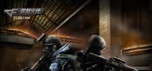 穿越火线小游戏最新爆料,神秘武器登场，战场格局再掀风云！