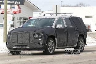 卡迪拉克爆料新闻最新,颠覆传统，引领未来豪华车市场