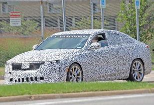 卡迪拉克爆料新闻最新,颠覆传统，引领未来豪华车市场