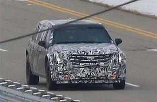 卡迪拉克爆料新闻最新,颠覆传统，引领未来豪华车市场