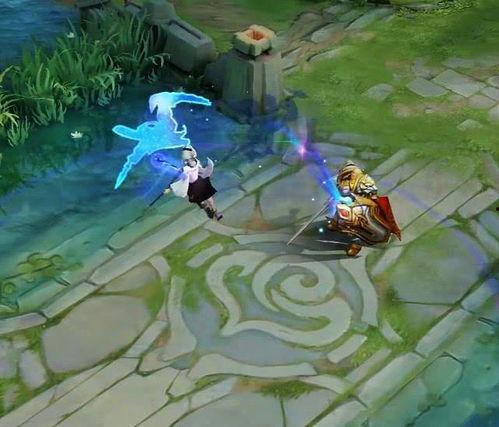 王者最新爆料婉儿,王者峡谷舞动风云，剑舞翩翩