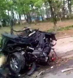 西湖爆料车祸视频最新,事故现场触目惊心！