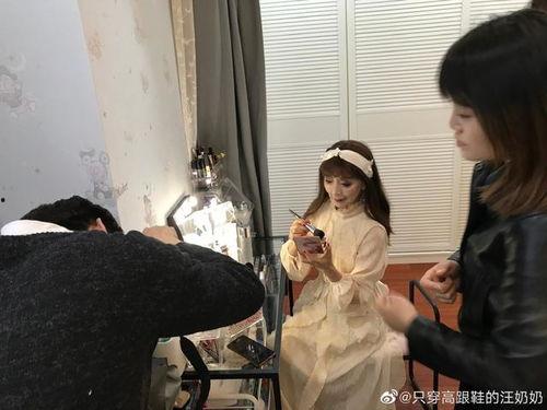 汪奶奶最新爆料,娱乐圈惊天内幕大曝光！