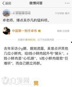 卓伟爆料袁娅维视频完整版,袁娅维视频完整版引发热议，真相究竟如何？