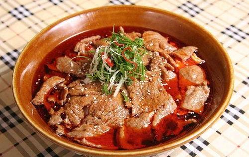 水煮牛肉爆料怎么做视频,家常美味一网打尽