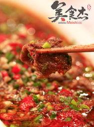 水煮牛肉爆料怎么做视频,家常美味一网打尽