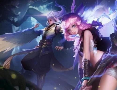 王者瑶新皮肤爆料最新,仙子翩翩，梦幻绮丽