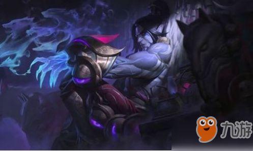 塞拉斯皮肤最新爆料图片,神秘力量觉醒，暗夜刺客再展风采