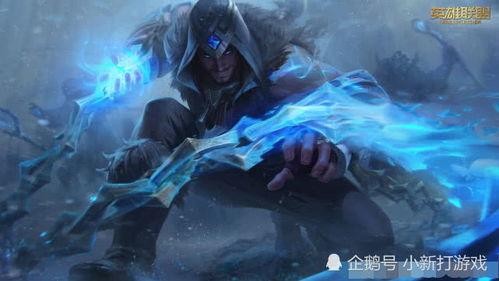 塞拉斯皮肤最新爆料图片,神秘力量觉醒，暗夜刺客再展风采